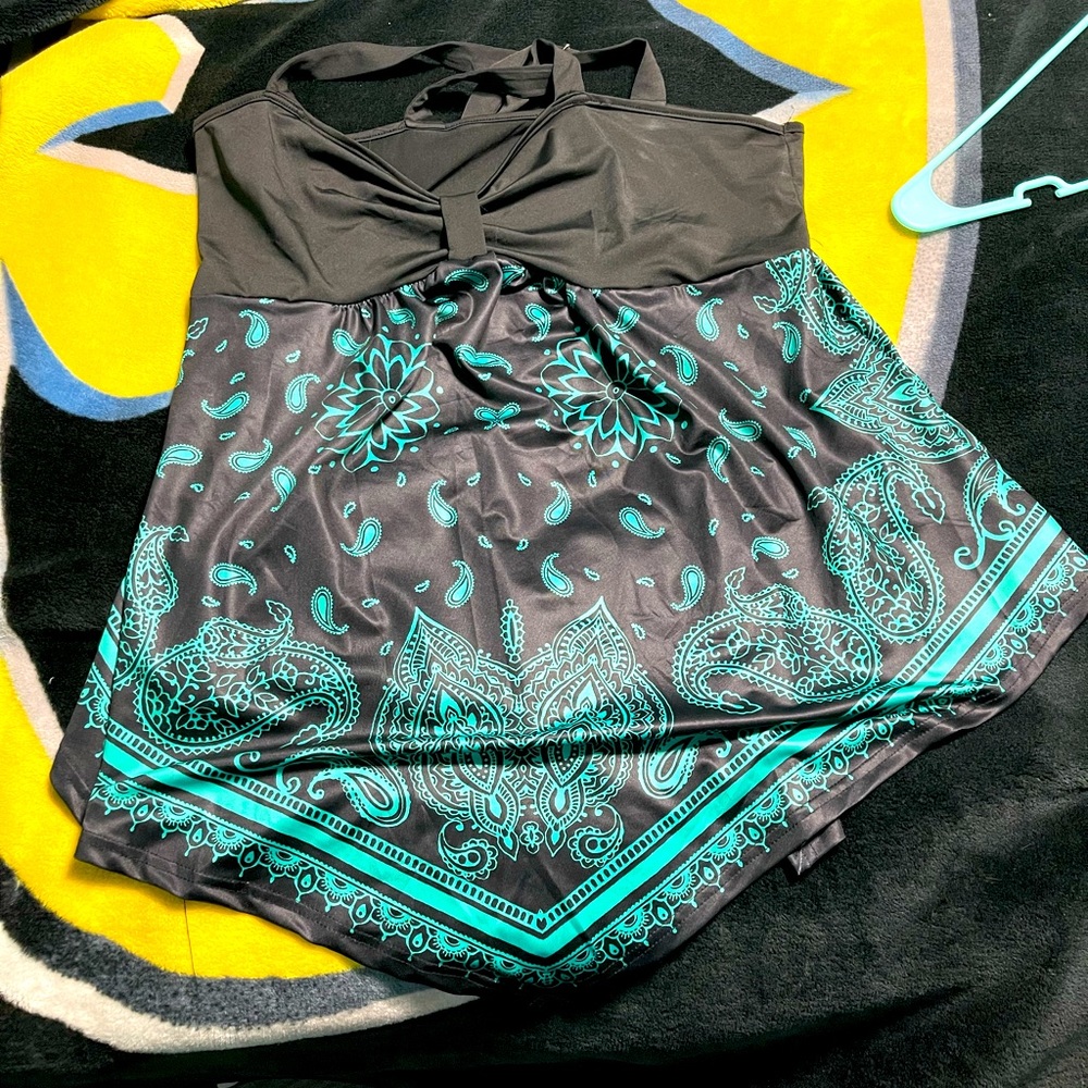 Rosegal tank top